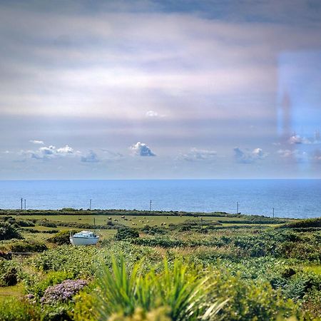Finest Retreats - The Watchtower At Western Watch Lower Boscaswell Exteriér fotografie