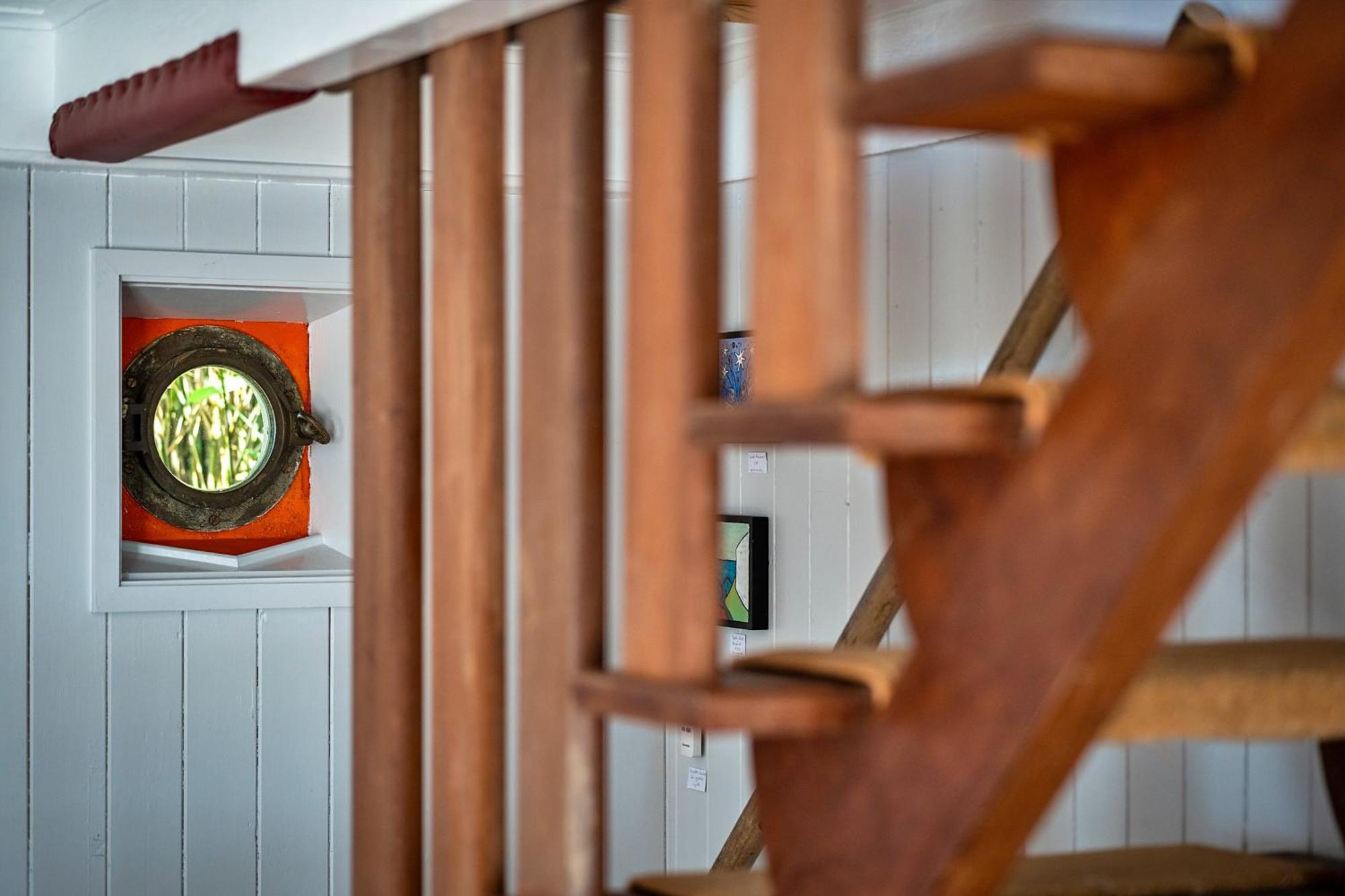 Finest Retreats - The Watchtower At Western Watch Lower Boscaswell Exteriér fotografie