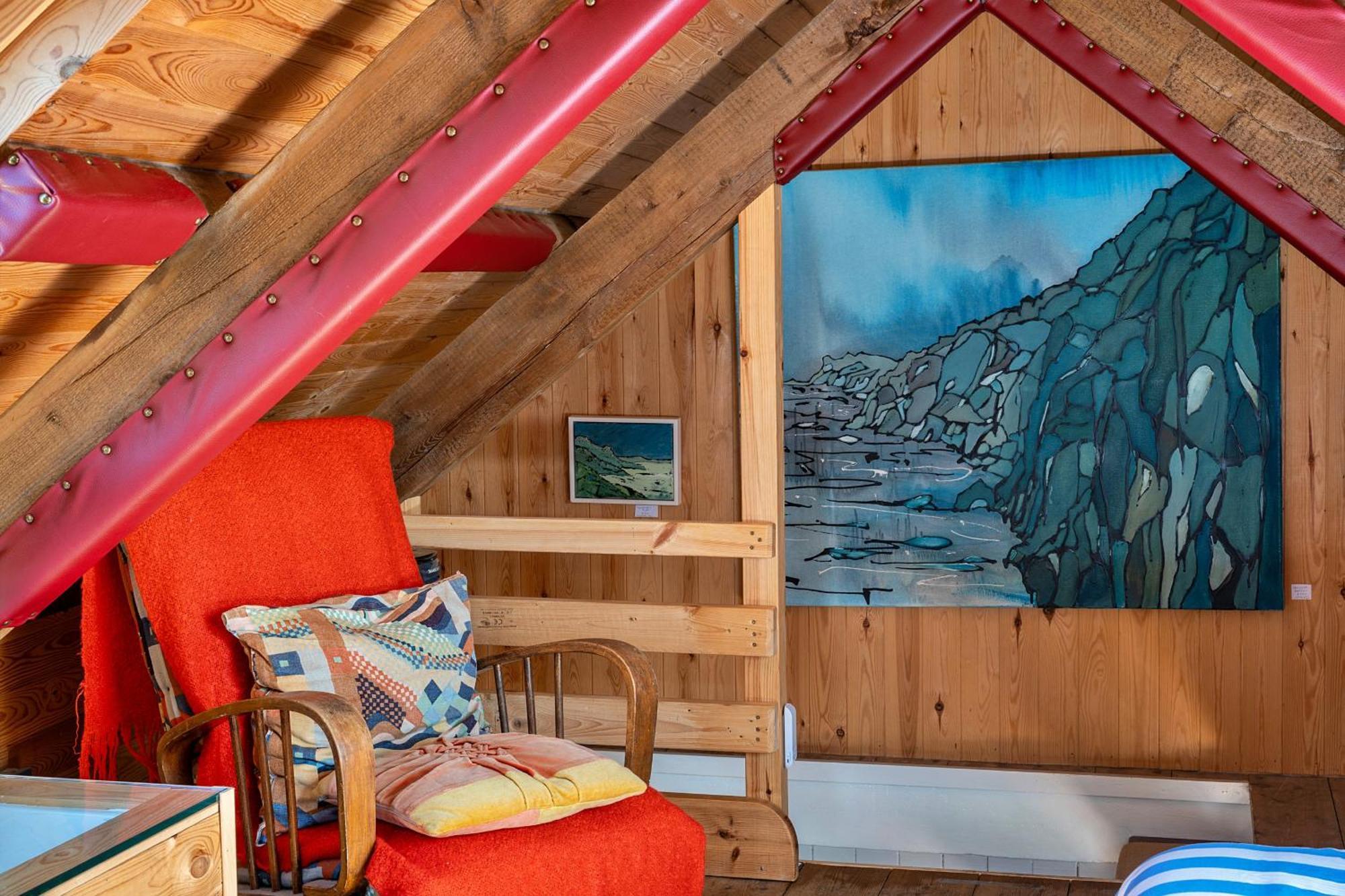 Finest Retreats - The Watchtower At Western Watch Lower Boscaswell Exteriér fotografie